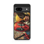 Deadpool and Wolverine Art Google Pixel 8a Case