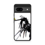 Edward scissorhand and butterfly Google Pixel 8a Case