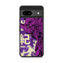 Evangelion genesis purple Google Pixel 8a Case Evangelion genesis purple Google Pixel 8a Case