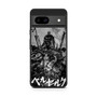 Guts Berserk on a Pile of Bones Google Pixel 8a Case