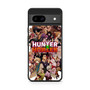 Hunter x hunter all characters Google Pixel 8a Case