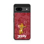 Jerry tom and jerry Google Pixel 8a Case