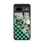 Kimetsu No Yaiba Tanjiro Manga Google Pixel 8a Case