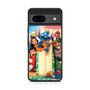 Lilo And Stitch Family Google Pixel 8a Case
