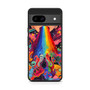 Psychedelic Rick and Morty Google Pixel 8a Case