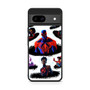 Spiderman Across the spider Verse Characters Google Pixel 8a Case