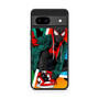 Spiderman Miles Morales Art Style Google Pixel 8a Case