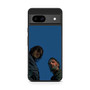 The Walking Dead Daryl and Rick Google Pixel 8a Case