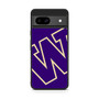 Washington huskies logo Google Pixel 8a Case