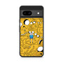 Adventure Time Jake Collage Google Pixel 8a Case