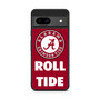 Alabama Crimson Roll Tide football 3 Google Pixel 8a Case