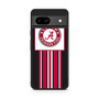 Alabama Crimson Tide American Football 5 Google Pixel 8a Case