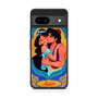 Aladdin And Jasmine Hugging Google Pixel 8a Case