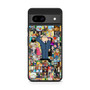 American Dad Collage Google Pixel 8a Case