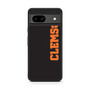 American Football Clemson Tigers 2 Google Pixel 8a Case