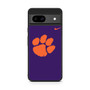 American Football Clemson Tigers 3 Google Pixel 8a Case