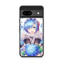 Anime Wifu Rem 1 Google Pixel 8a Case
