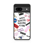 Anti Social Social Club 1 Google Pixel 8a Case
