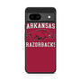 Arkansas Razorbacks Google Pixel 8a Case