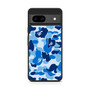 Bape Blue Camo Google Pixel 8a Case