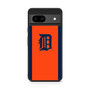 Baseball Detroit Tigers 3 Google Pixel 8a Case