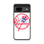 Baseball New York Yankees 2 Google Pixel 8a Case