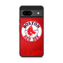 Baseball Team Boston Red Sox Google Pixel 8a Case