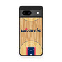 Basket Ball Washington Wizards Google Pixel 8a Case