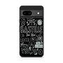 Bastille Songs Google Pixel 8a Case
