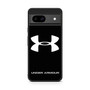 Black Under Armour Google Pixel 8a Case