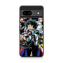 Boku No Hero Academia Google Pixel 8a Case