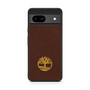 Brown Timberland Google Pixel 8a Case