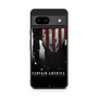 Captain America First Avenger 2 Google Pixel 8a Case