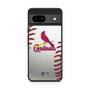 Cardinals Ball Google Pixel 8a Case