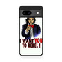 Che Guivera I Want You Google Pixel 8a Case