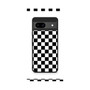 Checkerboard Distortion Google Pixel 8a Case