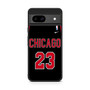 chicago basketball jersey Google Pixel 8a Case