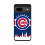 Chicago Cubs 4 Google Pixel 8a Case