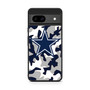 cowboys camo Google Pixel 8a Case