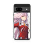 Darling in the franxx Zero Two Google Pixel 8a Case