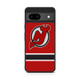 devils hockey jersey Google Pixel 8a Case