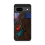 doctor who with merida Google Pixel 8a Case