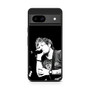Ed Sheeran Black and White Google Pixel 8a Case