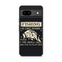 Fishing analogy Google Pixel 8a Case