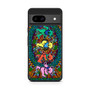 Grateful dead and dancing bears Google Pixel 8a Case