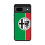 Green White Alfa Romeo Google Pixel 8a Case