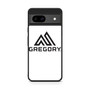Gregory Logo Google Pixel 8a Case