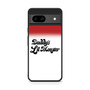 Harley Quinn Daddy's lil monster Google Pixel 8a Case