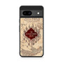 harry potter marauders map Google Pixel 8a Case