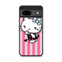Hello Kitty 5 Google Pixel 8a Case